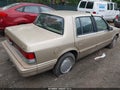 1992 Plymouth Acclaim — photo 4 of 17 | VIN 1P3XA46K9NF182443