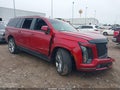 2025 Cadillac Escalade ESV — photo 1 of 17 | VIN 1GYS9RRL3SR231838