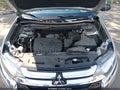 2018 Mitsubishi Outlander — photo 10 of 16 | VIN JA4AZ3A31JZ070912
