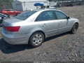 2009 Hyundai Sonata — photo 4 of 11 | VIN 5NPET46C59H545293