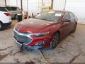 2022 Chevrolet Malibu — photo 2 of 15 | VIN 1G1ZG5ST8NF101209