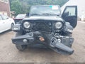 2021 Jeep Wrangler Unlimited — photo 6 of 16 | VIN 1C4HJXDG7MW593052