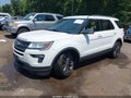 2018 Ford Explorer — photo 2 of 11 | VIN 1FM5K8DH3JGA50992