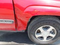 2002 Chevrolet Trailblazer — photo 6 of 16 | VIN 1GNDT13S322213387