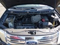 2010 Ford Edge — photo 10 of 17 | VIN 2FMDK4KC8ABB74601