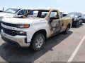 2021 Chevrolet Silverado 1500 — photo 2 of 11 | VIN 3GCNWAEF9MG373451