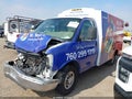 Photo 2 of 15 — 2015 Chevrolet Express 2500