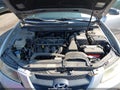 Photo 10 of 11 — 2008 Hyundai Sonata