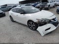 2016 Nissan Maxima — photo 1 of 16 | VIN 1N4AA6AP1GC376754