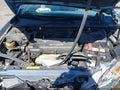 2003 Toyota Camry — photo 10 of 17 | VIN 4T1BE32K13U664343