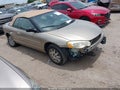 2004 Chrysler Sebring — photo 1 of 16 | VIN 1C3EL65R64N196675