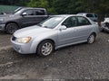 2006 Kia Spectra — photo 2 of 13 | VIN KNAFE121165327216
