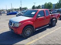 Photo 2 of 18 — 2014 Nissan Frontier