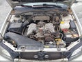 2004 Subaru Outback — photo 10 of 18 | VIN 4S3BH806047609042