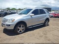 2008 Mercedes-Benz M-Class — photo 2 of 16 | VIN 4JGBB86E28A378603