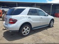 2008 Mercedes-Benz M-Class — photo 4 of 16 | VIN 4JGBB86E28A378603