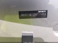2011 Infiniti FX35 — photo 12 of 12 | VIN JN8AS1MU3BM711869