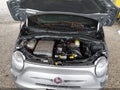 2015 Fiat 500E — photo 10 of 19 | VIN 3C3CFFGE5FT672748
