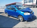 2010 Chevrolet Aveo — photo 1 of 16 | VIN KL1TD5DE8AB126155