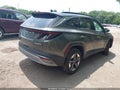 2025 Hyundai Tucson Hybrid — photo 4 of 16 | VIN KM8JCDD18SU303315