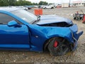 2016 Chevrolet Camaro — photo 18 of 19 | VIN 1G1FB1RS3G0171228