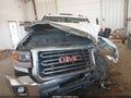 2016 GMC Sierra — photo 12 of 16 | VIN 1GT22SEG1GZ277380