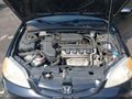 2001 Honda Civic — photo 10 of 16 | VIN 1HGEM22911L083876