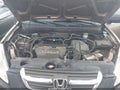 2004 Honda CR-V — photo 10 of 12 | VIN SHSRD78404U212554