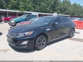 2015 Kia Optima Hybrid — photo 2 of 12 | VIN KNAGM4AD1F5078646