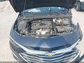 2023 Chevrolet Malibu — photo 10 of 16 | VIN 1G1ZD5ST3PF202766