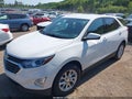 2020 Chevrolet Equinox — photo 2 of 16 | VIN 3GNAXJEV4LS680127