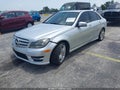 2013 Mercedes-Benz C-Class — photo 2 of 11 | VIN WDDGF4HBXDR296050