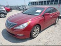 2013 Hyundai Sonata — photo 2 of 12 | VIN 5NPEC4AC7DH671607