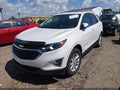2018 Chevrolet Equinox — photo 2 of 16 | VIN 2GNAXSEV6J6295301