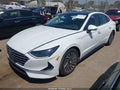 2021 Hyundai Sonata — photo 2 of 16 | VIN KMHL54JJ0MA022766
