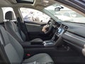 2016 Honda Civic — photo 5 of 19 | VIN 19XFC2F74GE202262