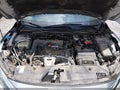 2018 Honda Civic — photo 10 of 20 | VIN 19XFC2F71JE015116