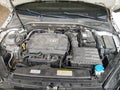 2021 Volkswagen Golf — photo 10 of 16 | VIN 3VW5T7AU3MM011677
