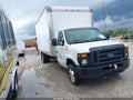 2017 Ford E-350 — photo 1 of 15 | VIN 1FDWE3FS7HDC71661