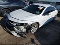 2016 Chevrolet Malibu — photo 2 of 16 | VIN 1G1ZB5ST2GF309474