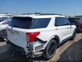 2021 Ford Explorer — photo 4 of 17 | VIN 1FMSK7DH4MGA61355