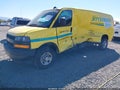 2024 Chevrolet Express Cargo — photo 2 of 18 | VIN 1GCWGBFP1R1278399