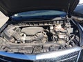 2019 Cadillac XT5 — photo 10 of 16 | VIN 1GYKNDRS6KZ225571