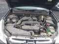 2013 Subaru Outback — photo 10 of 12 | VIN 4S4BRBKC3D3287934