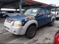 2001 Nissan Frontier — photo 2 of 11 | VIN 1N6ED27T91C385190