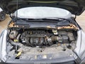 2018 Ford Escape — photo 10 of 17 | VIN 1FMCU0F75JUB79633