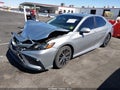 2022 Toyota Camry — photo 2 of 16 | VIN 4T1G11AK3NU641110