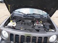 2015 Jeep Patriot — photo 10 of 16 | VIN 1C4NJPBB1FD342133