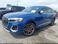 2025 Audi SQ7 — photo 2 of 22 | VIN WA1AWBF78SD003107