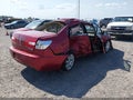 2008 Lincoln MKZ — photo 4 of 17 | VIN 3LNHM26TX8R601542